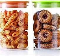 Biscuits Container